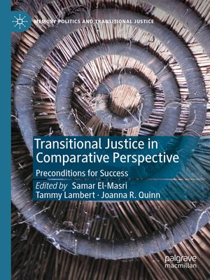 cover image of Transitional Justice in Comparative Perspective